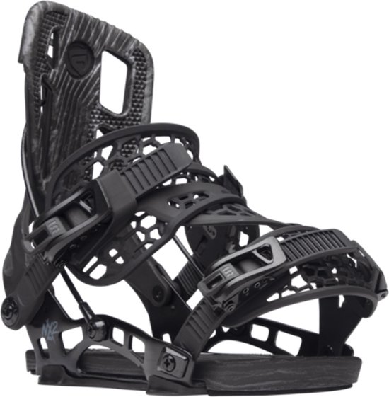 Foto: Burton m cartel x binding petrol gree