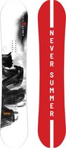 Never Summer Proto Ultra- Snowboard Lengte: 157