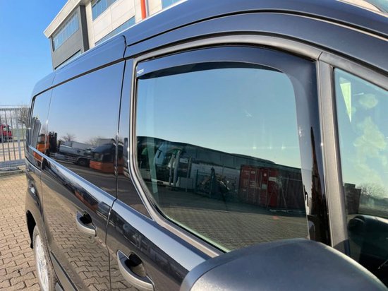 Dark Volkswagen ID.Buzz (Bus/Cargo) 2022
