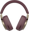 Bowers & Wilkins PX8 Over-ear koptelefoon met Noise Cancelling, Geluid met Hoge Resolutie en Langer Comfort- Burgundy