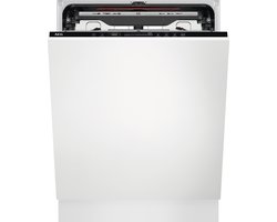 AEG FSE75737P EcoLine 7000 serie GlassCare - Inbouwvaatwasser - Energielabel B - 13 couverts
