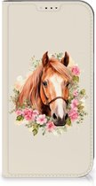 Hoesje maken Geschikt voor iPhone 15 Paard