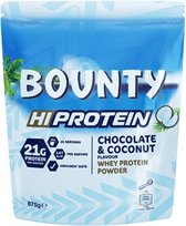 Poudre de protéines Bounty 875gr Noix de coco