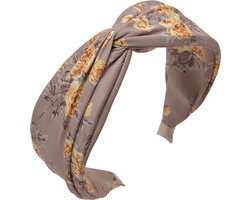 Juleeze Haarband Dames Beige Synthetisch