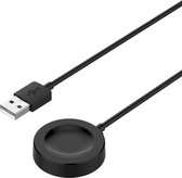 Oplader - USB oplaadkabel - geschikt voor Huawei Watch 4 / Watch 4 Pro / GT 4 - draadloos opladen - zwart