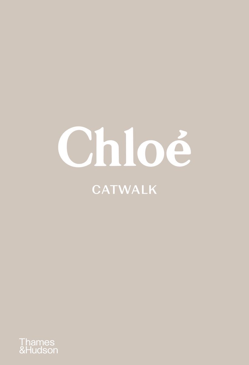 Catwalk- Chloé Catwalk - Lou Stoppard