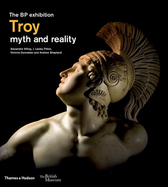 Troy: myth and reality - cover