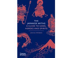 Omslag van Myths-The Japanese Myths