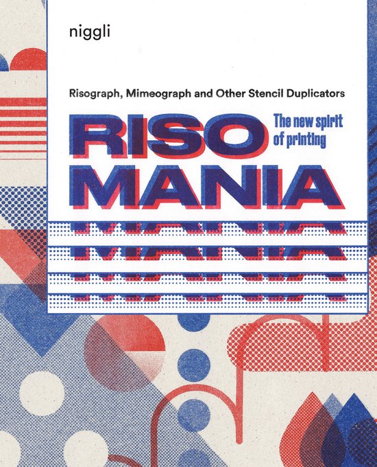 Risomania - cover