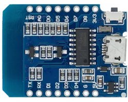 Wemos® D1 Mini V3.0.0 WIFI Internet Of Things Development Board Gebaseerd ESP8266 4MB