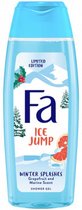 Fa Douchegel – Winter Splashes Ice Jump 250 ml