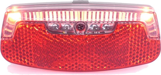 Dragerachterlicht Edge Safe 80mm Batterij — afbeelding 4