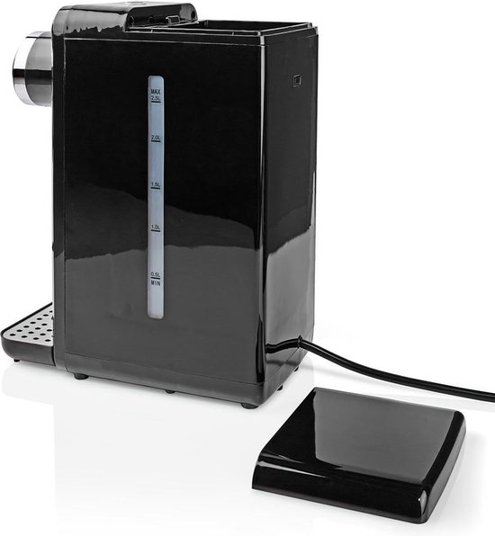 Heet Water Dispenser - 2600 W - 2.5 l - Zwart