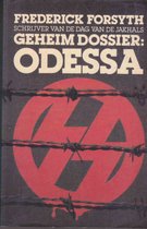 Geheim dossier:  Odessa. - Frederick Forsyth