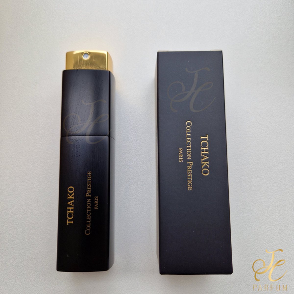 Goedkoopste Collection Prestige Paris Tchako 20 ml Eau de Parfum - Unisex