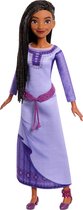 Disney Wish - Asha de Rosas - 32 cm - Poupée mannequin