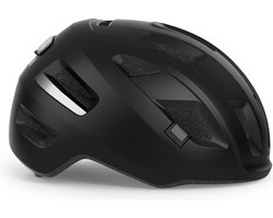 MET E-Mob MIPS Fietshelm Mannen & Vrouwen - Fietshelm E Bike Volwassenen - Maat L (58-61cm) - NTA8776 - Black