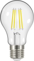 Prolight - Lampe LED classe énergétique A - filament - transparente - ampoule E27 - 2,2W - 470 lumen