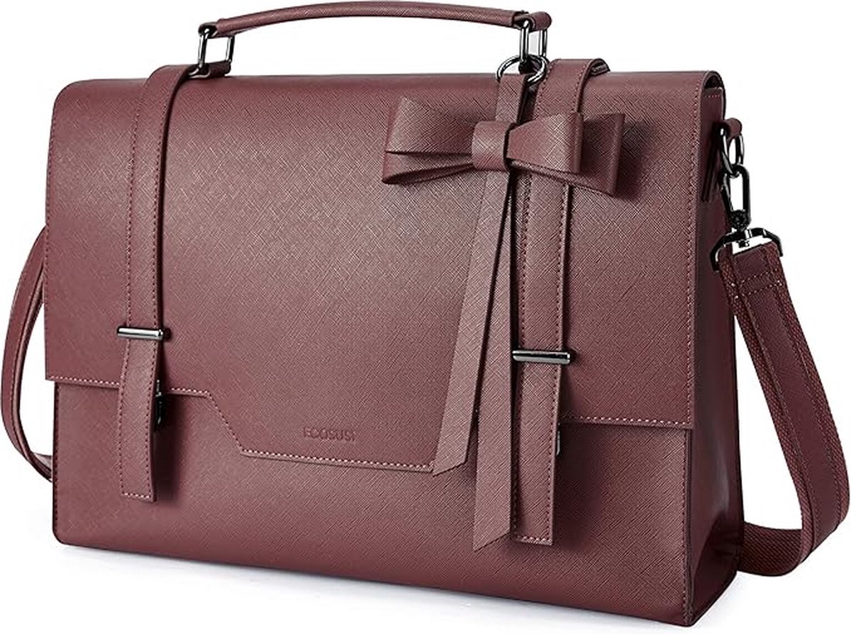 Handtas dames shopper dames grote laptoptas 15,6 inch business tassen  aktetas vrouwen... | bol