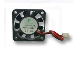 12v cooling fan 40x40x10 2-pin