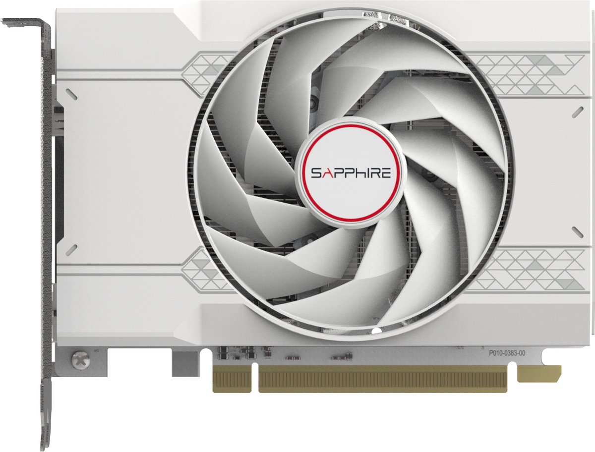 Sapphire Pulse Radeon Rx 6500 Xt Itx Pure Amd 4 Gb Gddr6 videokaart - afbeelding 2
