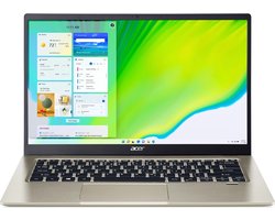 Acer Swift 1 SF114-34-C1KP - Laptop - 14 inch