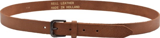 DTCH.FIT Herenriem Suède Bobby - Riem Cognac, Beige, Taupe & Grijs DTCH.FIT Herenriem Suède Bobby - Riem Cognac, Beige, Taupe & Grijs