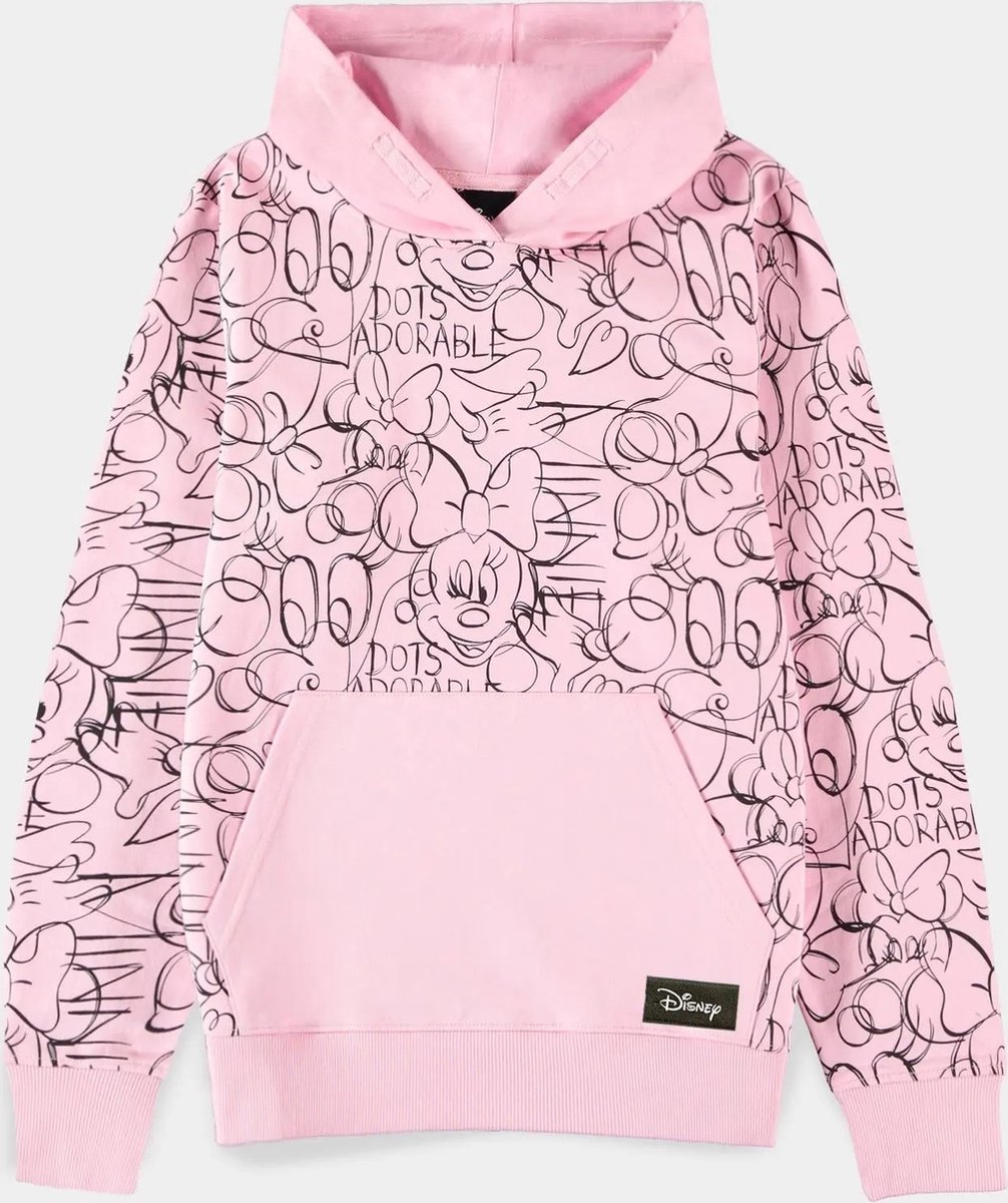 Disney - Minnie Mouse Kids Sweater