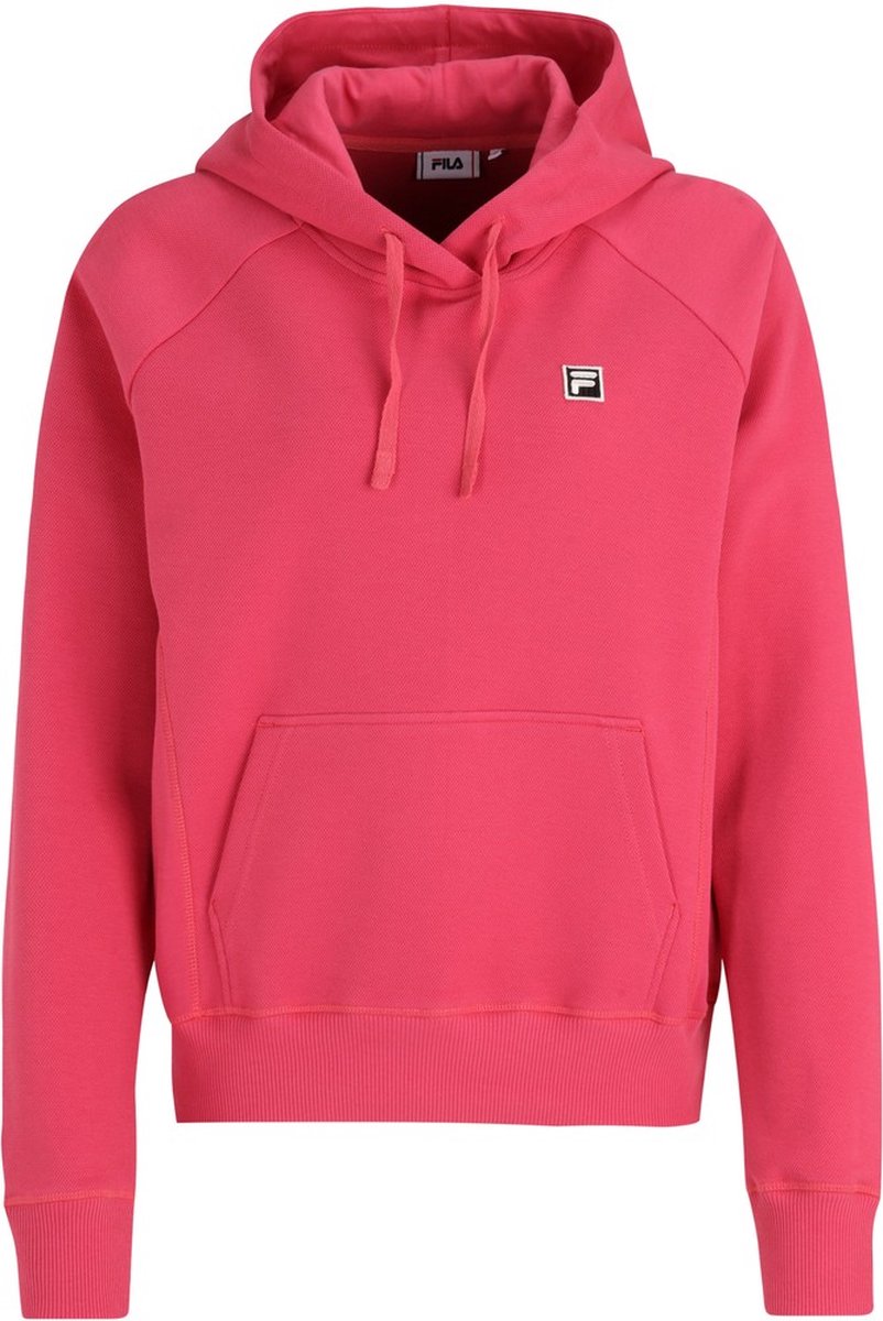 Fila dameshoodie Bibinje Hoody Carmine-M Multicolor