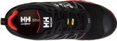 Helly Hansen werkschoenen - Chelsea Evolution 78224 - laag - S3 - zwart / oranje - maat 44