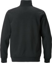 Fristads Sweatshirt 7607 Sm - Zwart - XL
