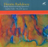 Horatiu Radulescu - Piano Sonatas & String Quartets 1 (CD)