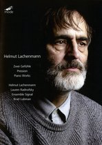 Helmut Lachenmann - Zwei Gefühle And Solo Works (DVD)