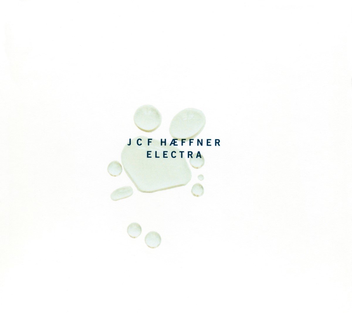 Johann Christian Friedrich Haeffner - Electra (2 CD)