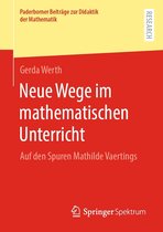 Paderborner Beiträge zur Didaktik der Mathematik - Neue Wege im mathematischen Unterricht