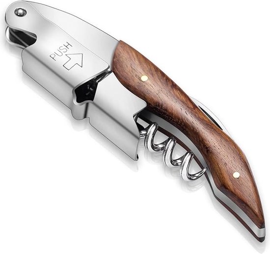 Luxe flesopener - Kurkentrekker kopen? | Korting tot 40