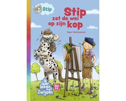 foto van Ik leer lezen met Zwijsen - Stip zet de wei op zijn kop