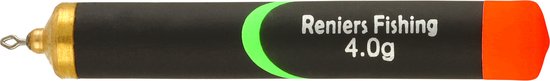 Reniers Fishing Pre Loaded 10mm Pellet Waggler José - Voorbelode Pellet Waggler voor Karper, F1 en Brasem - Maat : Gele Antenne 4g van Reniers Fishing — afbeelding 3