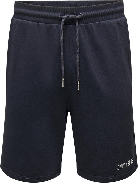 ONLY & SONS ONSDIRK REG SWEAT SHORTS CS Heren Broek - Maat XXL