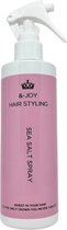 &- Joy Hairstyling - Spray au sel marin - Volume et texture - Look plage - 250ML