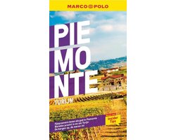 Marco Polo NL gids - Marco Polo NL Reisgids Piemonte & Turijn