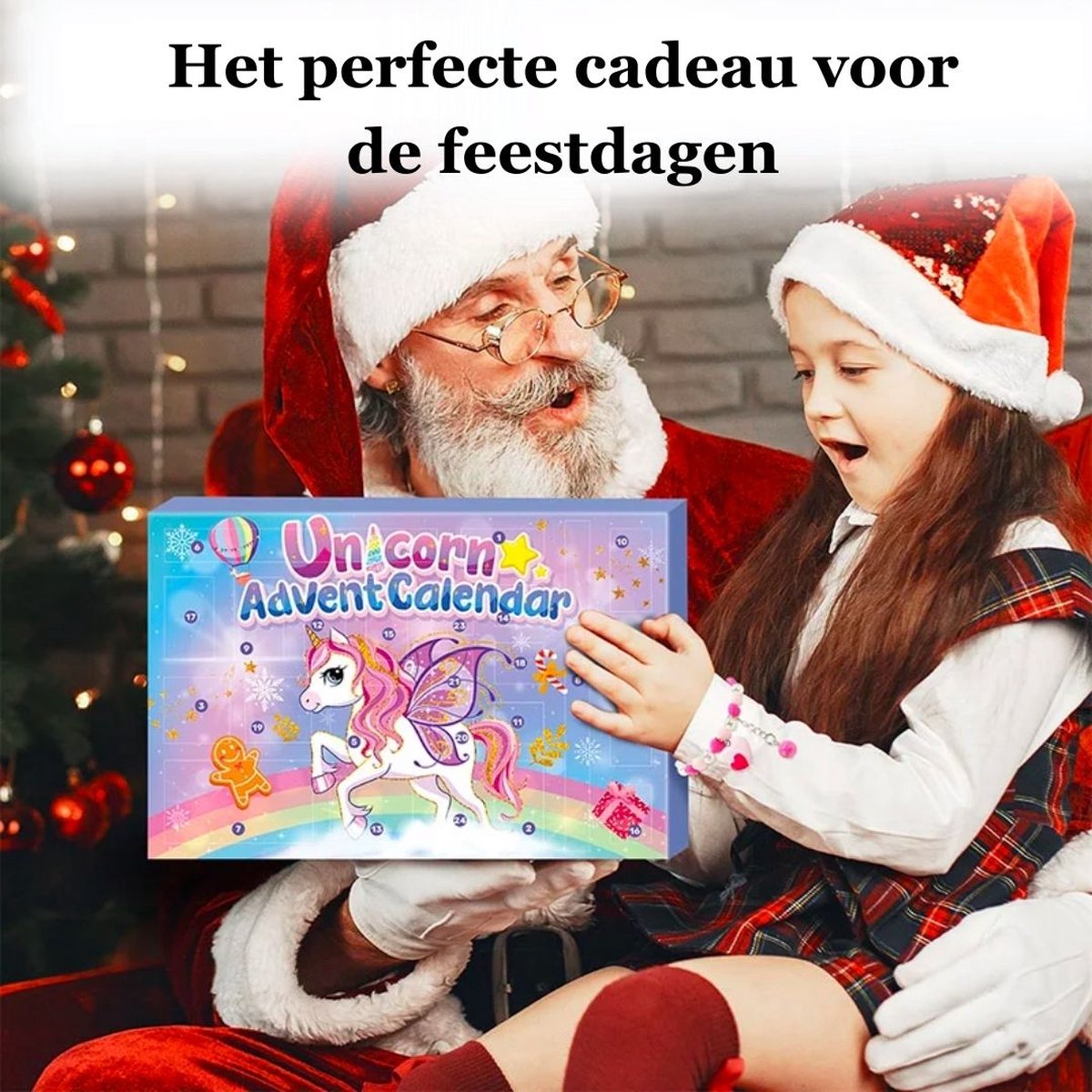 Slijm adventskalender 2025 voor jongens en meisjes, doe-het-zelf pluizige kristallen slijm kinderen Kerstmis voordeel kalender 24 dagen, kerstverrassingen, cadeau met doe-het-zelf slijmkit