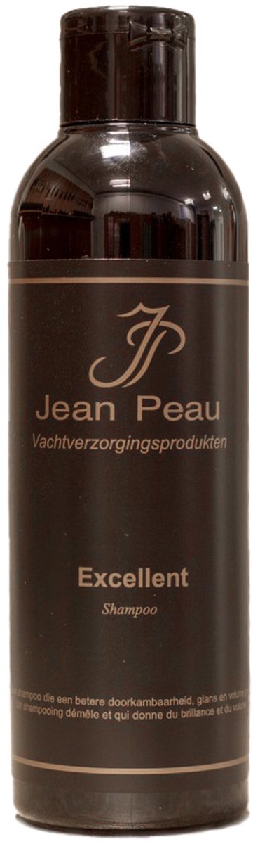 Jeanpeau excellent shampoo - 1 ST à 200 ML