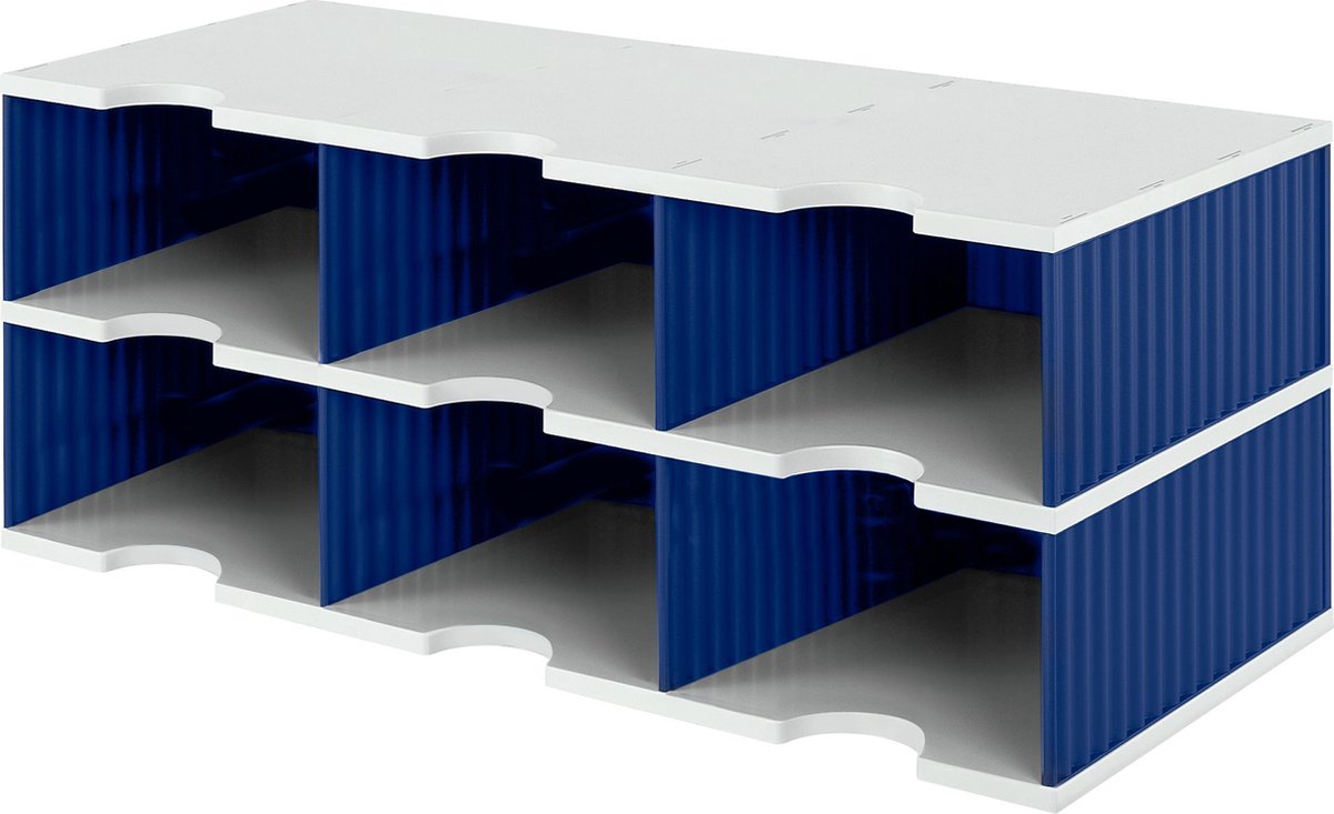 styro® sorteerstation styrodoc Jumbo, C4, polystyreen, basiseenheid