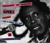 Screamin' Jay Hawkins - Live Paris 1988 'Incl I Put A (CD)