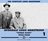 Louis Armstrong - Integrale Louis Armstrong Volume 1 "Chimes Blues" (3 CD)