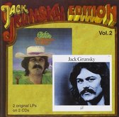 Jack Grunsky - Newborn Man / Jack Grunsky (2 CD)