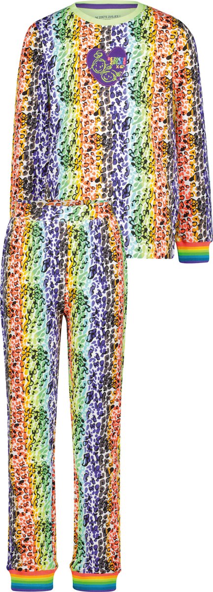 4President x De Zoete Zusjes - Pyjamaset - Maat 128 op Prijzenvolger.com