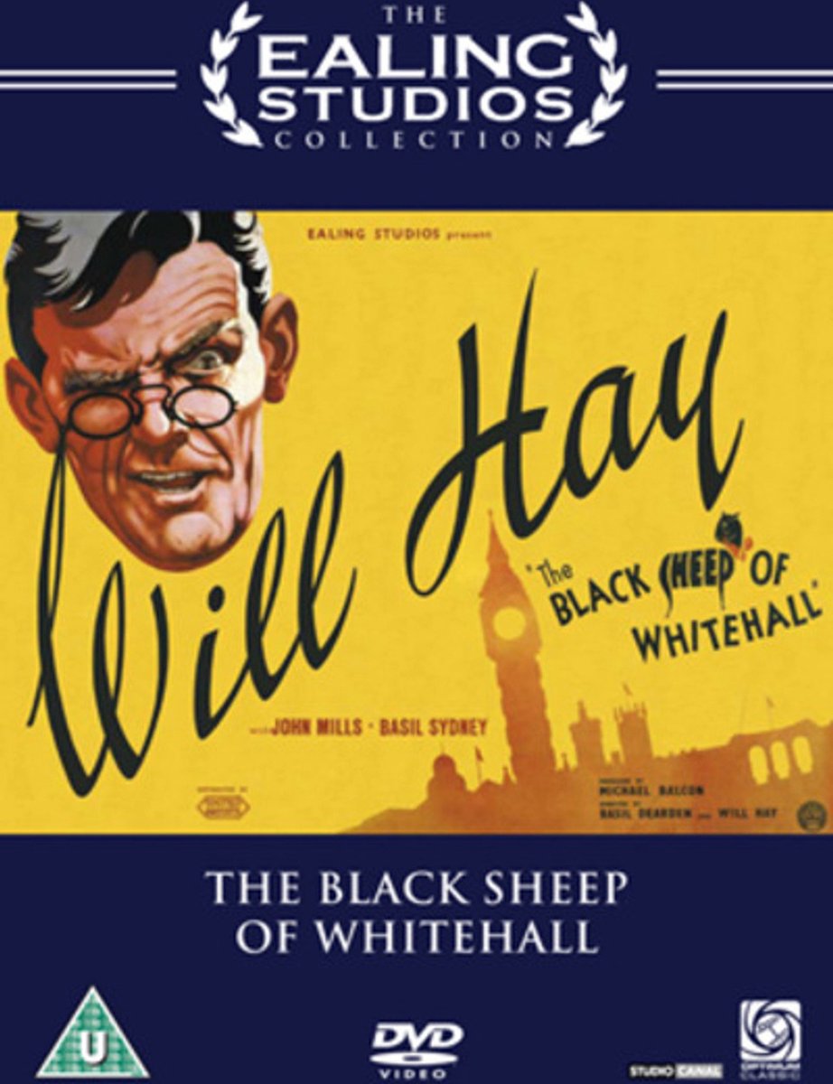 Black Sheep Of Whitehall