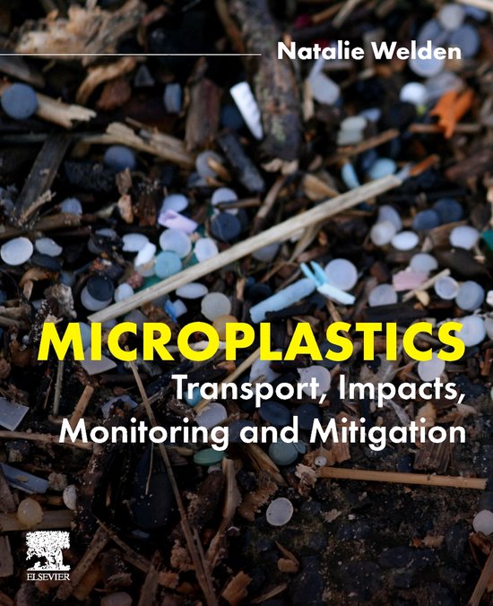Microplastics - cover